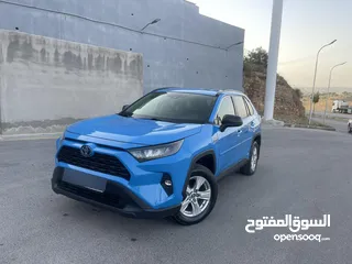  1 تويوتا راف فور  للبيع Toyota RAV4 2020 LE Basic