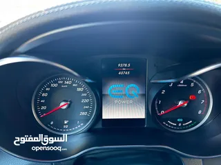  5 مرسيدس GLC 350e للبيع نقدا- plug in