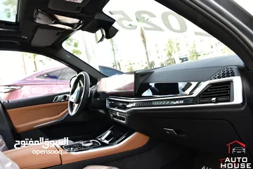  22 بي ام دبليو X5 مايلد هايبرد ام بور كت 2025 BMW X5 xDrive40i Mild Hybrid M Power Kit Night Package