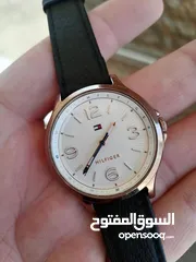 2 ساعة تومي هيلفيغر