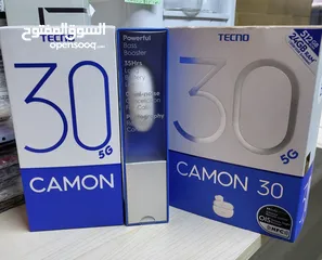  3 مستعمل ايام Kamon 30 5G رام 16 جيجا 512 مكفول بالشركة أغراضة والكرتونه الأصلية متوفر توصيل