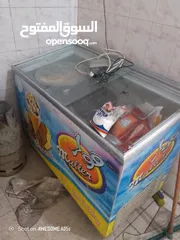  8 عدة مطعم فلافل وحمص للبيع بسعر حرق