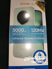  1 جديد spark 30 c ما انفتح