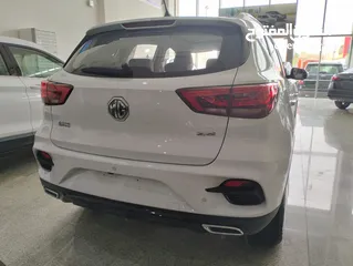  17 ام جي MG ZS  فل LUX  موديل 2024