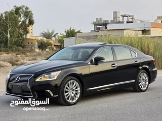  1 Lexus LS 460 2016 USA full Price 77,000AEd