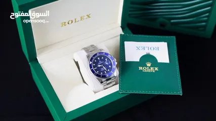  2 ساعات ROLEX