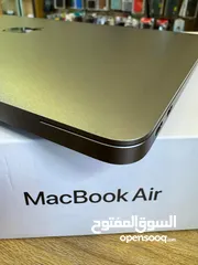  10 MacBook Air M1chip