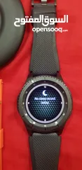  4 samsung smart watch  s3 frontier