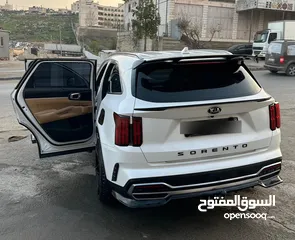  11 كيا سورنتو 2021