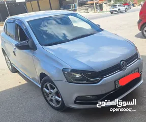  2 بولو 2011،شصيات و بلاطات و جير وماتور بوضع ممتاز(كاش فقط)