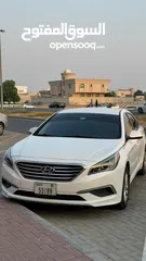  4 Hyundai Sonata 2016 imported