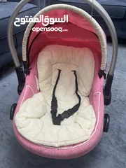 5 عرباي اطفال و كوت