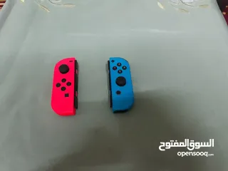  4 Nintendo switch device