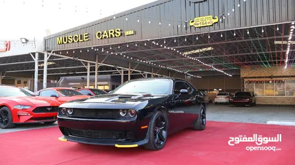  5 DODGE CHALLENGER  RT HEMI V8  5.7L SUNROOF