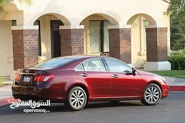  1 ‎متخصص بالدقه في توفير قطع غيار لكزس ES350 من 2007 إلى 2015 من الامارات اصلي على الضمان