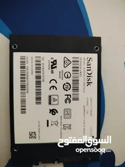  3 San disk  ssd plus