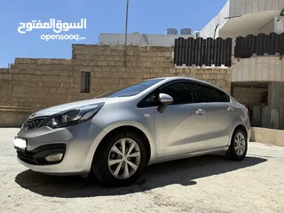  3 كيا برايد 2014 فحص ممتاز سياره اقتصادية