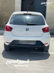  2 Seat ibiza 2012 1.4