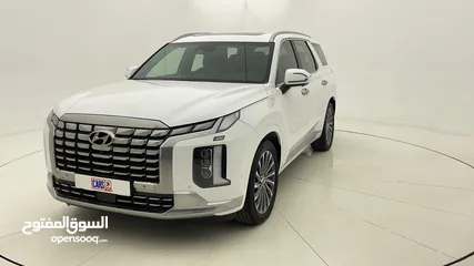  7 (HOME TEST DRIVE AND ZERO DOWN PAYMENT) HYUNDAI PALISADE