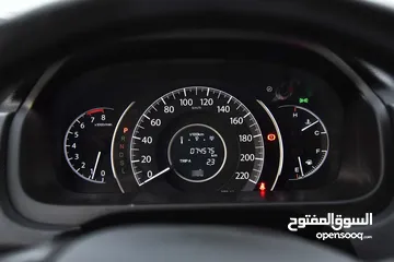  11 هوندا CR-V بحالة الوكالة Honda CR-V AWD 2015