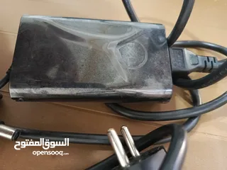  7 شاحن DEEL جديد غير مستخدم 65 واط