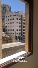  8 شقة مفروشة جزئيا للبيع نابلس - مساحة 100 م2