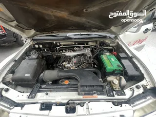  5 7 راكب شرط الفحص - Suv Pajero family used