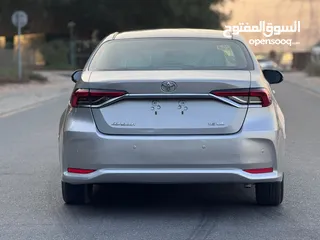  3 Toyota Corolla 2020- 1600cc