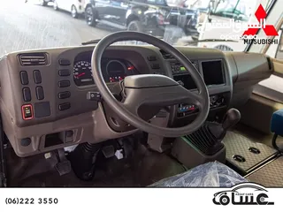  7 Mitsubishi Rosa 2025 عداد صفر