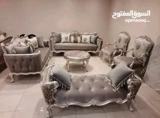  4 الصاالون الحديث موديلات وتصميمات وألوان رائعة باحدث موضة في عالم الصالونات