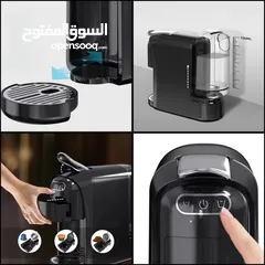  2 ماكينة تحضير القهوة الماركة العالميه سونيفير