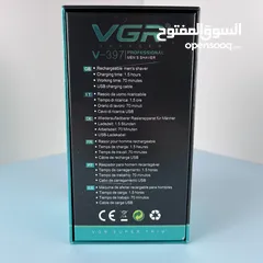  3 ماكينة حلاقة VGR men shaver V-397