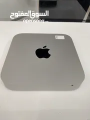  1 Apple Mac Mini 2012 Core i5 12GB Ram 512GB SSD جهاز ابل ماك ميني