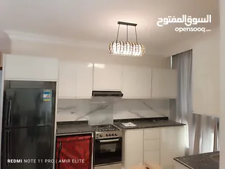  21 شقه مفروشه ومكيفه للإيجار فى كمبوند وان قطاميهFurnished apartment  in compoundone katameya for rent