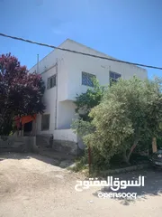  4 شقق للبيع في منطقة البارحه - اربد