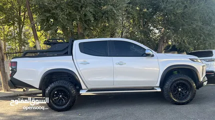  2 Mitsubishi L200 sportero 178Hp 2022 بحالة الوكالة