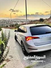  18 سكودا سكالا