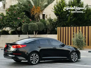  4 كيا اوبتماااا k5 الفخامة بمعنى الكلمة سيارة تحفة يد ثانية عداد 130 الف بالكراتين الله يبارك لحق حالك