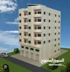  4 مطلوب عمارة سكنية أو تجارية لشراء الجاد والفوري من المالك مباشرة في مناطق  عمان الغربية