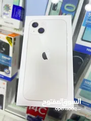  1 ايفون 13 /128 GB جديد