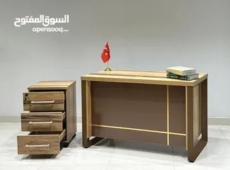  9 مجموعة من ميز المكتب