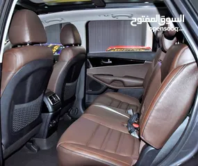  19 KIA Sorento AWD V6 ( 2019 Model ) GCC Specs