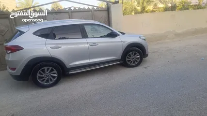  1 هونداي توسان 2016