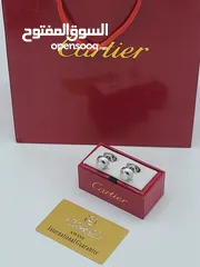  4 Cartier cufflinks - كبك كارتير