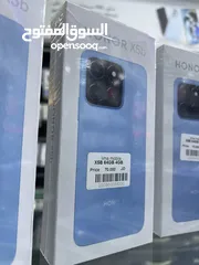  3 Honor X5b ( 64 GB / 4 GB RAM) هونور اكس 5 جديد مسكر بالكرتونة كفالة الوكيل في الاردن سنة كاملة