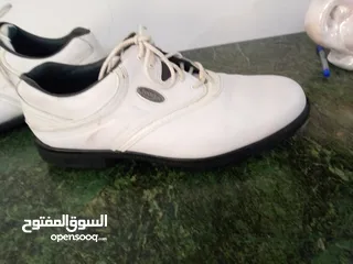  1 حذاء رياضي ماركه Footjoy