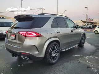  6 مرسيدس GLE 350 وارد أمريكي فل اوبشن