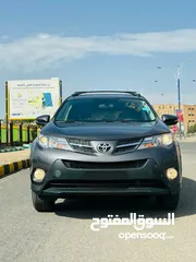  1 تويوتا RAV 4 2013 للبيع