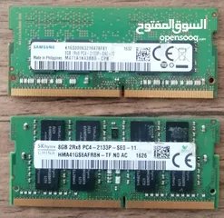  10 مجموعة رامات و هاردسكات M.2 / NVMe