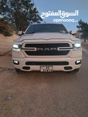  10 دودج رام 1500